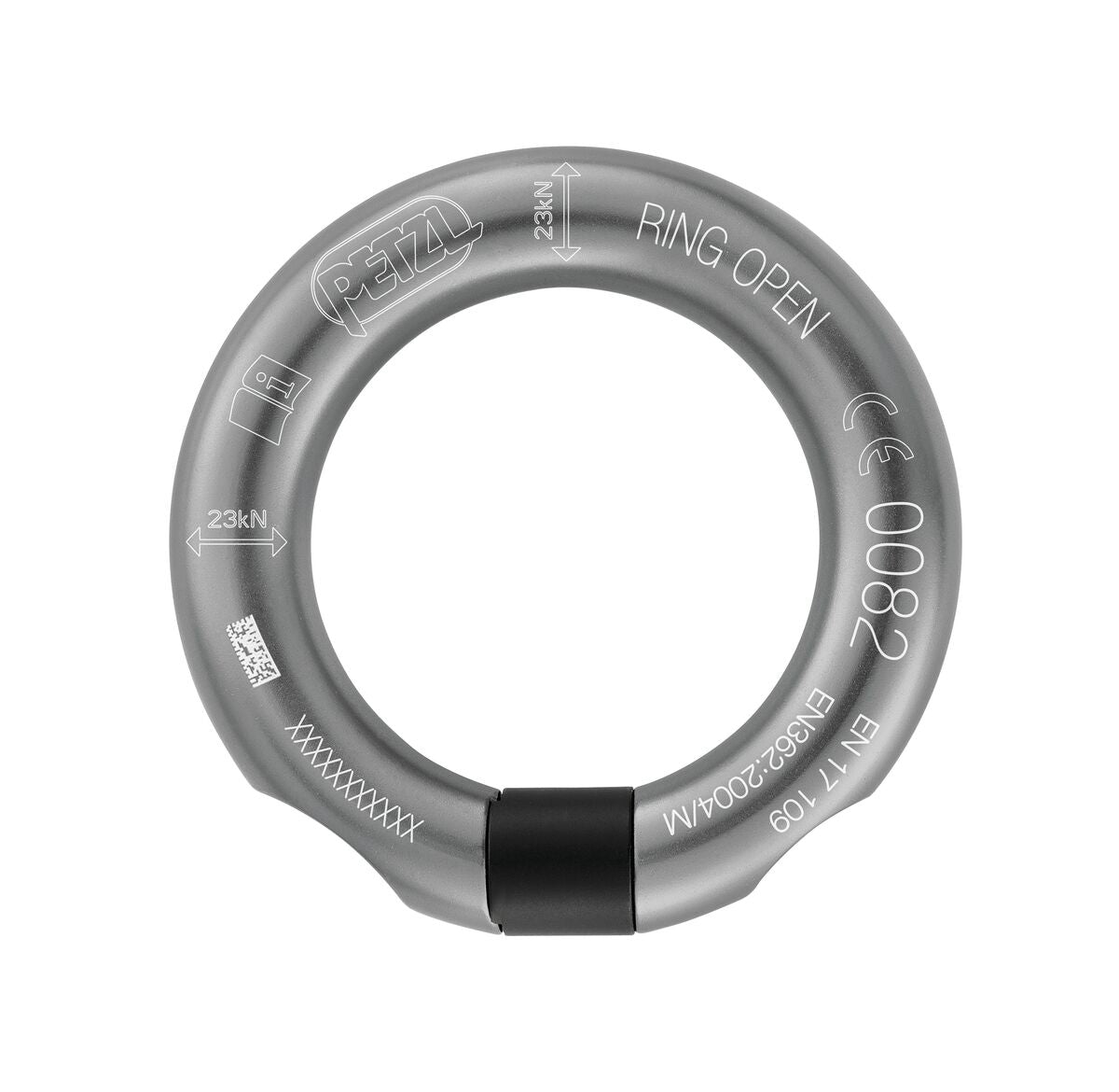 Petzl-RING OPEN - imagen 2
