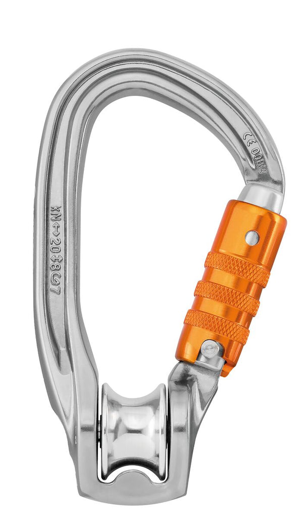 Petzl ROLLCLIP Z Carabiner