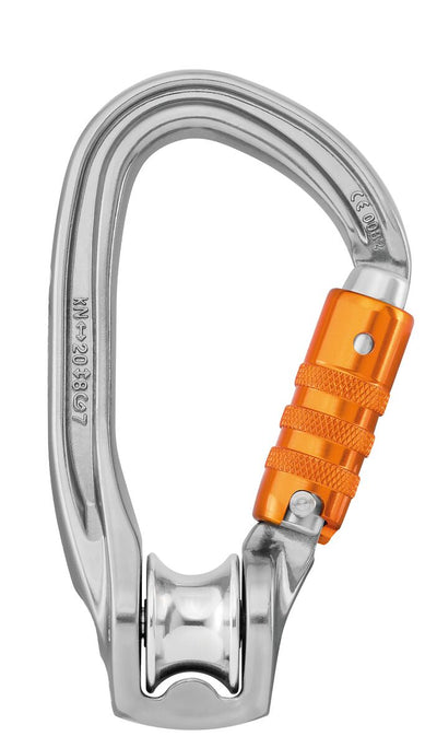 Petzl ROLLCLIP Z-karabijnhaak