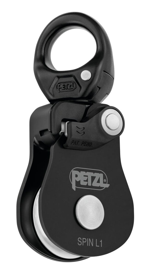 Petzl SPIN L1 Single Pulley with Swivel