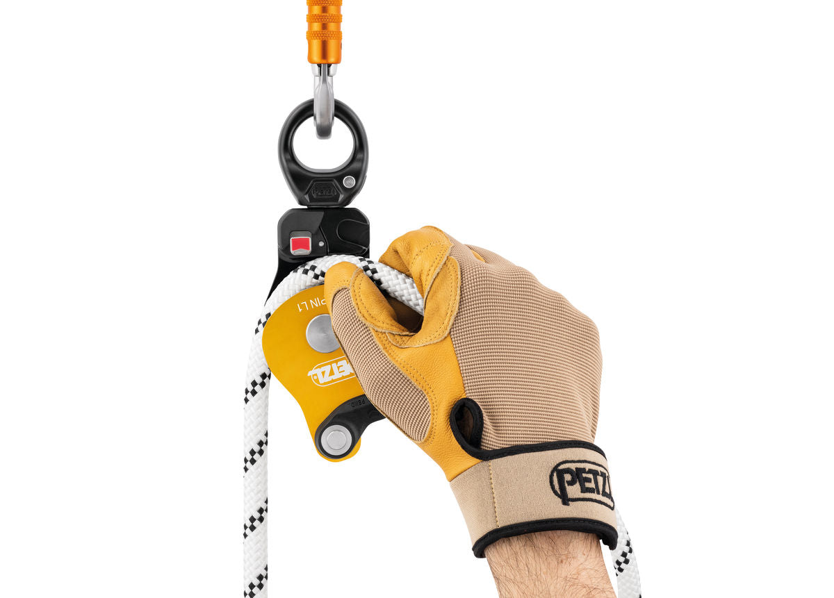 Petzl SPIN L1 Single Pulley with Swivel - imagen 5