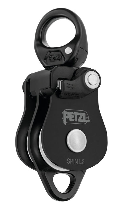 Petzl SPIN L2 Remskiva – andra bilden