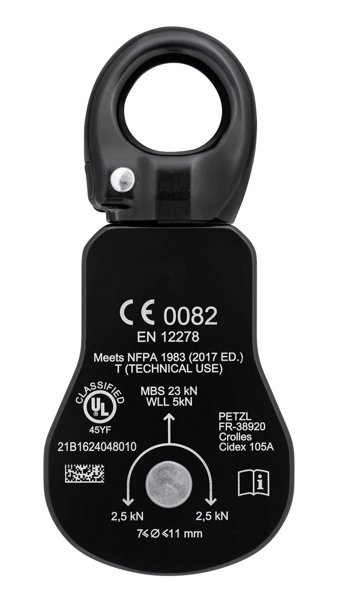Petzl SPIN S1 - imagen 3