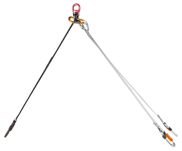 Petzl STEF for NEST litter before 2020