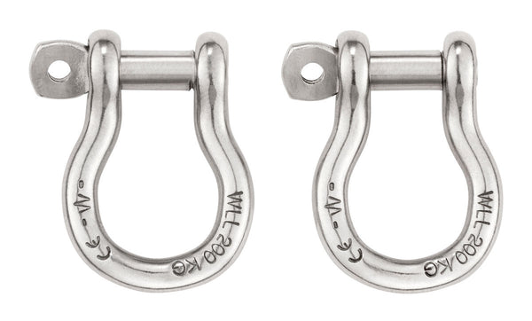 Petzl Shackles (pack of 2)