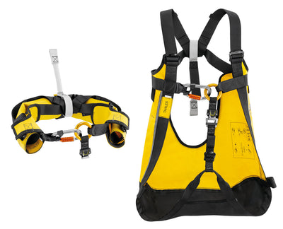 Petzl THALES Evacuatiedriehoek