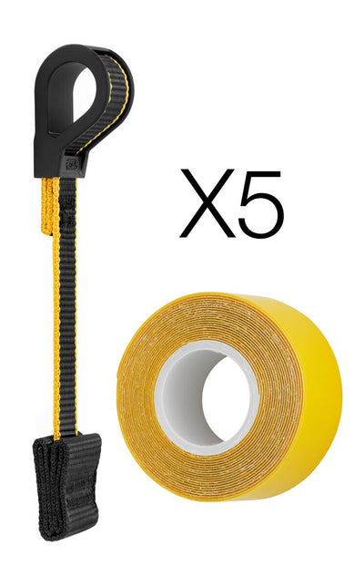 Petzl TOOLINK S en TOOLTAPE