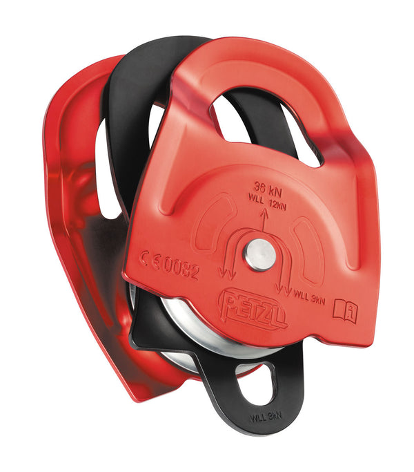 Petzl TWIN Double Prusik Pulley