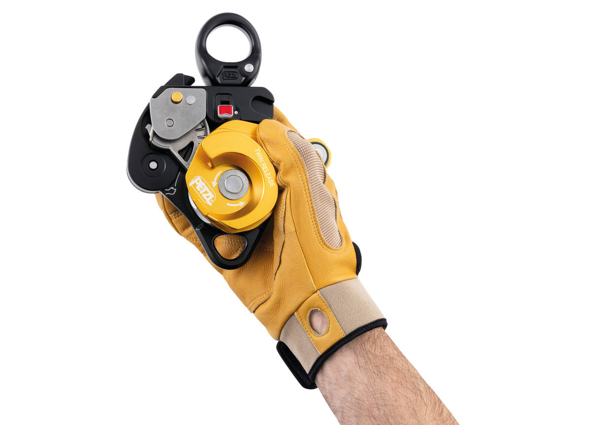 Petzl TWIN RELEASE - imagen 6