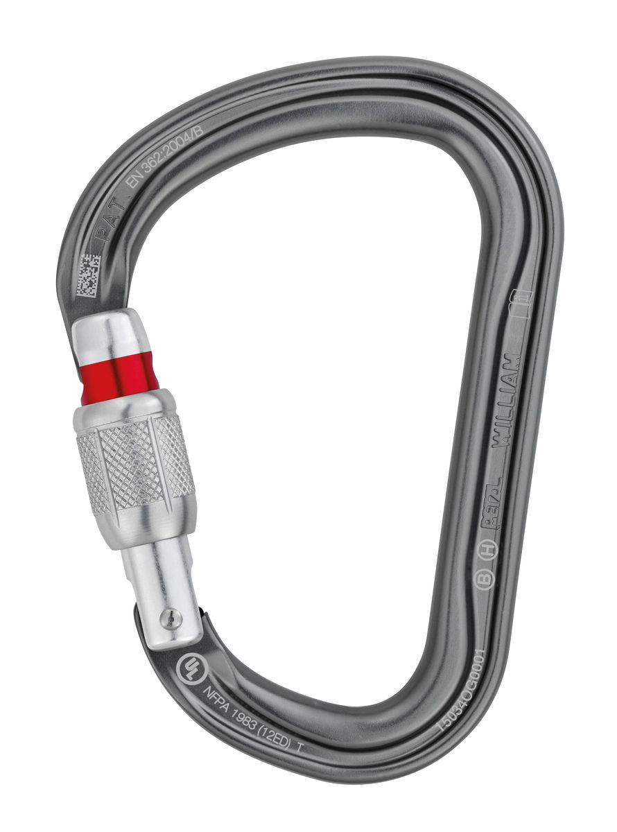 Petzl WILLIAM (pak van 10) - imagen 3