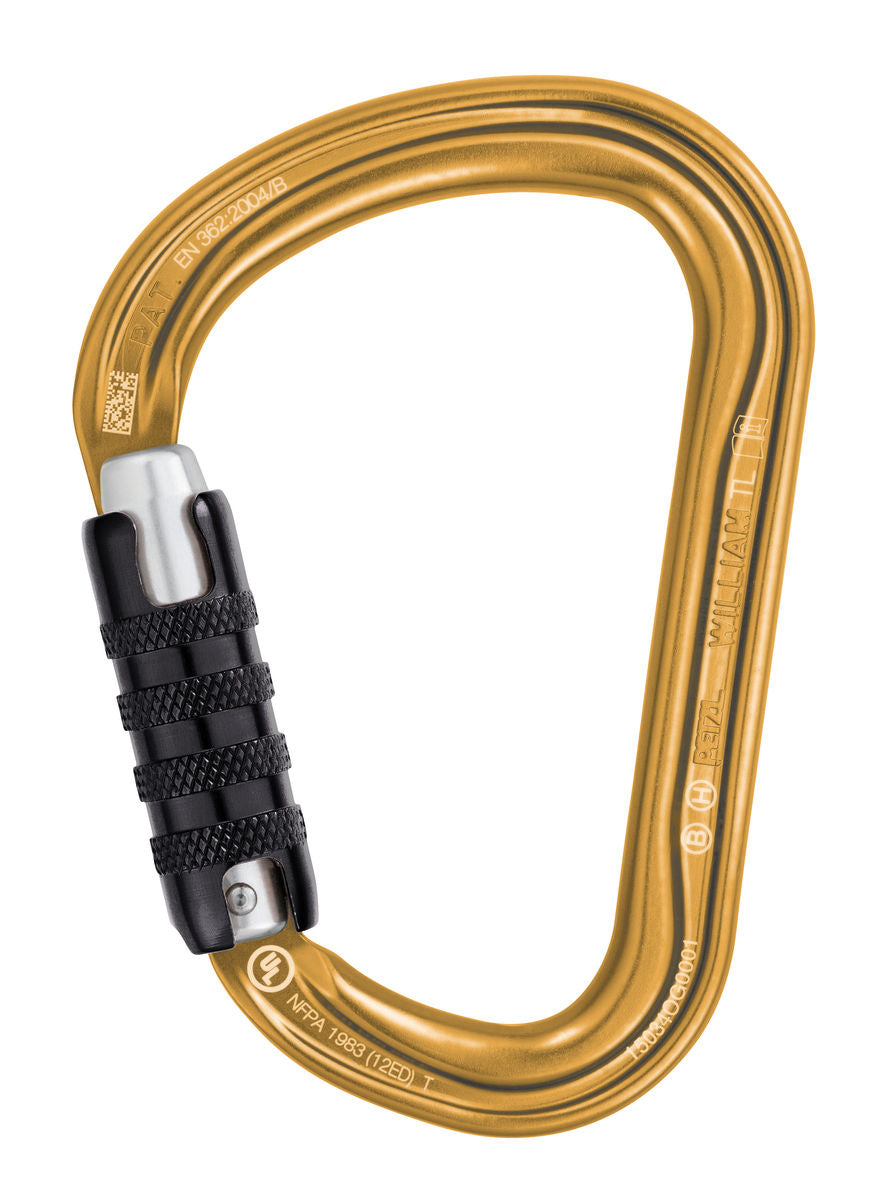 Petzl WILLIAM (pak van 10) - imagen 6