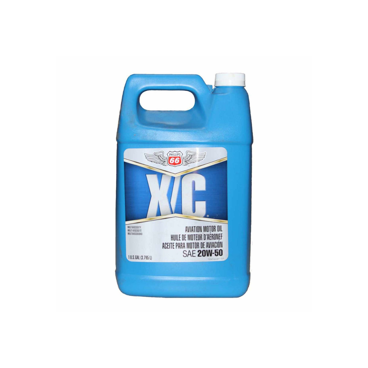 Phillips 66 Aviation X/C Oil 20w-50 motorolie– – Nu verkrijgbaar bij MTN Shop EU. - imagen 4