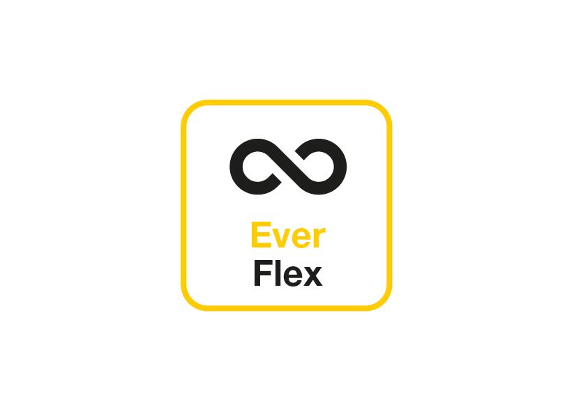 Petzl AXIS 11mm EverFlex technology. Nylon core polyester sheath kernmantle rope flexibility in water dust and mud conditions. - imagen 4