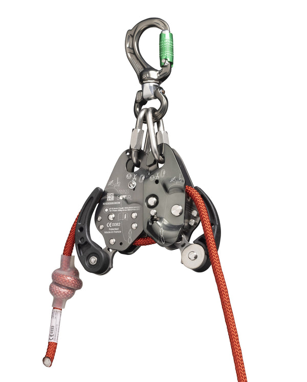 Aliens descender TAZ - SOVAR