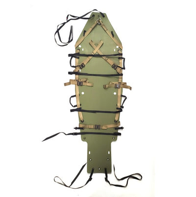 SKEDCO - rescue stretcher RAPID EXTRACTION SKED – green