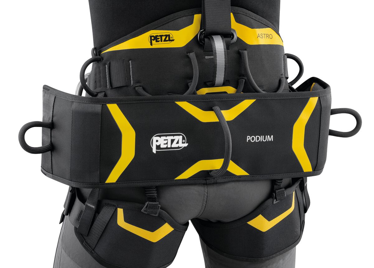 Petzl podiumharnas - imagen 2