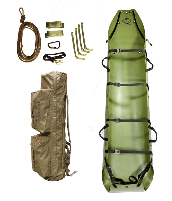 SKEDCO - SKED BASIC Rescue Stretcher System O.D. Green