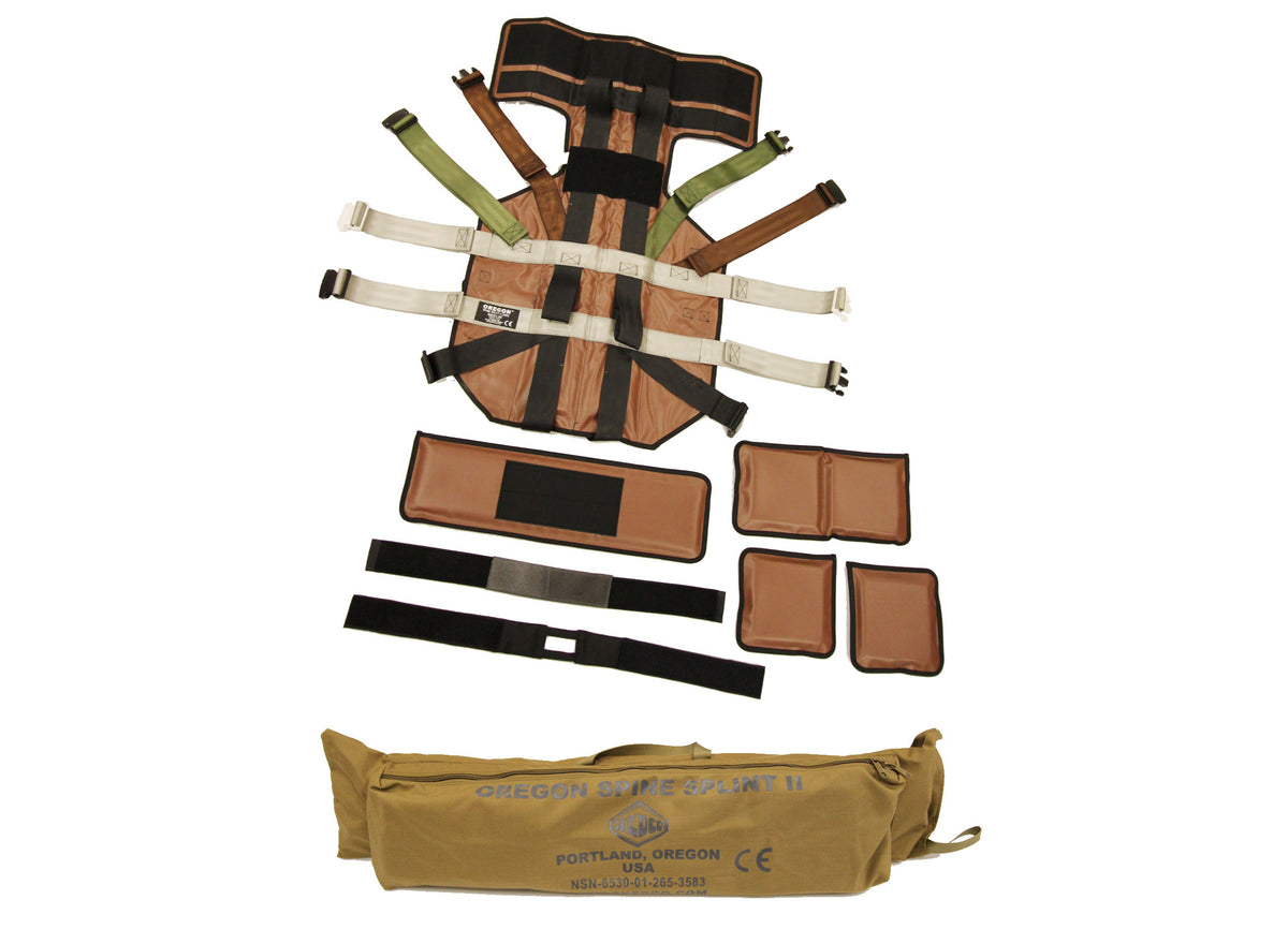 SKEDCO - OREGON SPINE SPLINT II - imagen 4