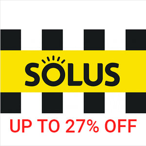 Save 27% on Solus Bulbs