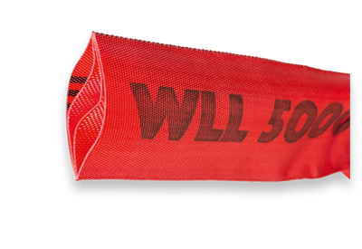 Safetex Round Slings with Double Sheath
