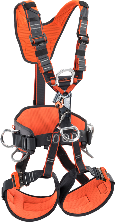 Skylotec Axess QR Ascender Fall Arrest Harness-Set
