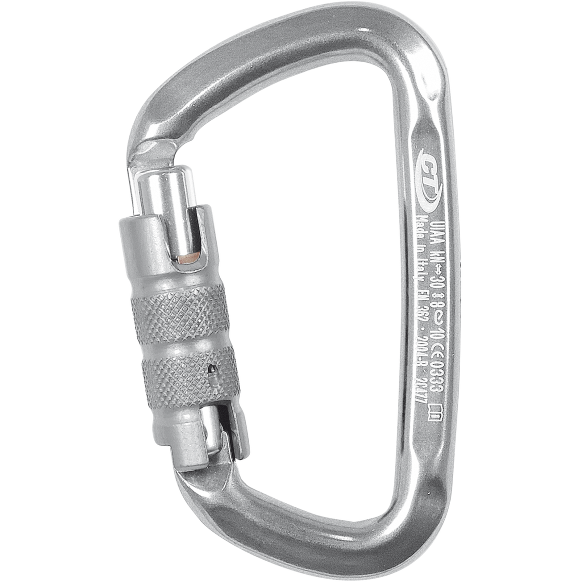 Skylotec D-SHAPE TG Carabiner - imagen 2