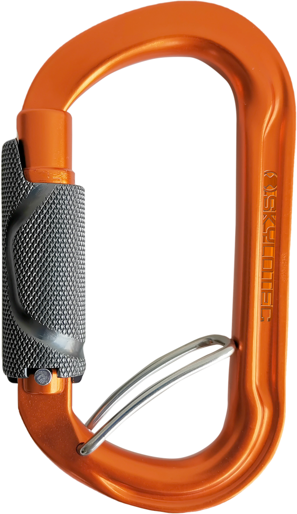 Skylotec DOUBLE O TRI CB 2.0 Oval Carabiner