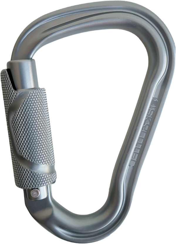 Skylotec HMS DOUBLE TWIST 2.0 Carabiner