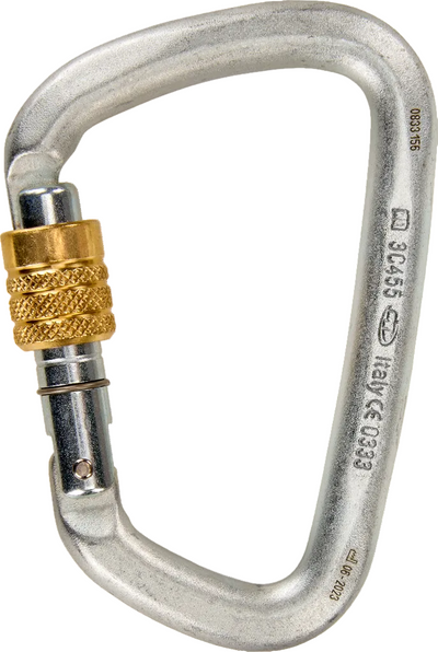 Skylotec LARGE STEEL SG Carabiner
