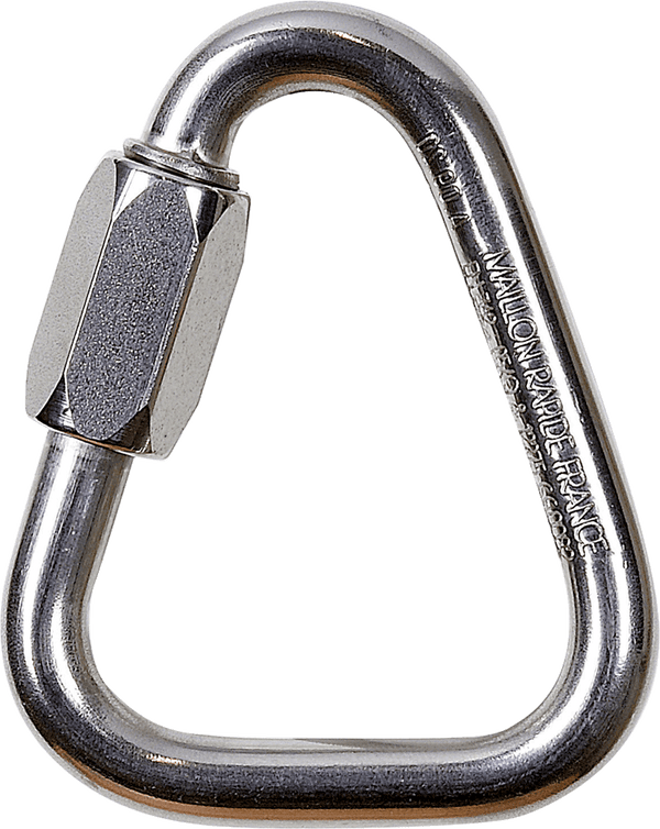 Skylotec Q-LINK D S-STEEL 07 Carabiner