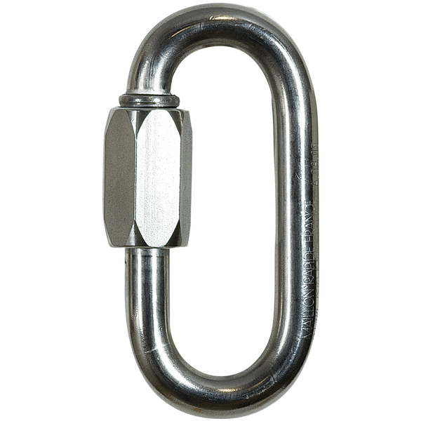 Skylotec Q-LINK S-STEEL 08 Carabiner