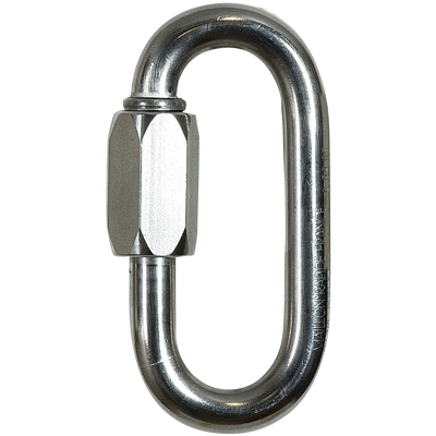 Skylotec Q-LINK S-STEEL 08 Carabiner