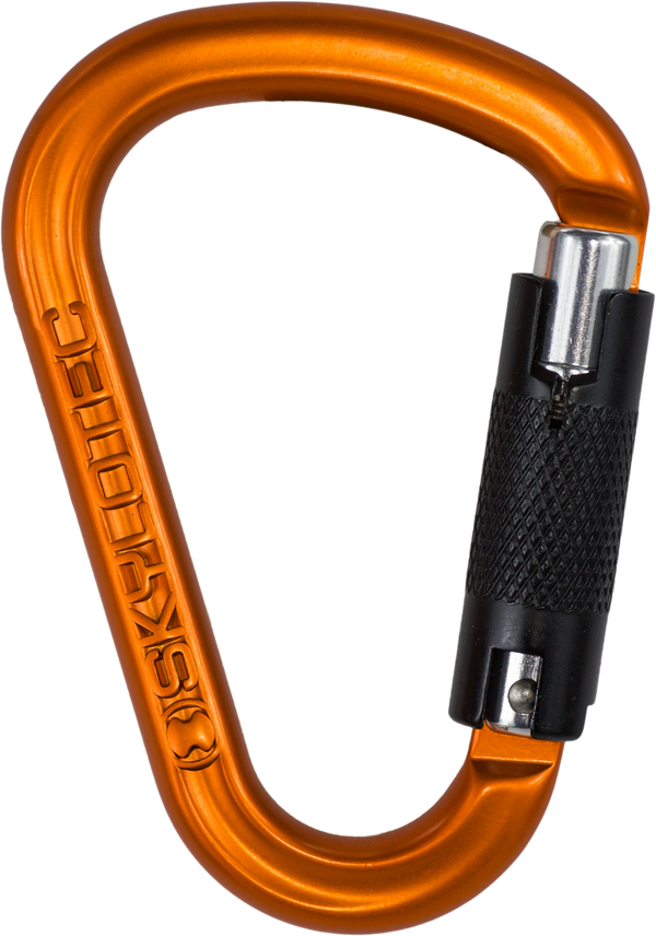 Skylotec passO-TRI Tri-Lock Carabiner H-137-TRI