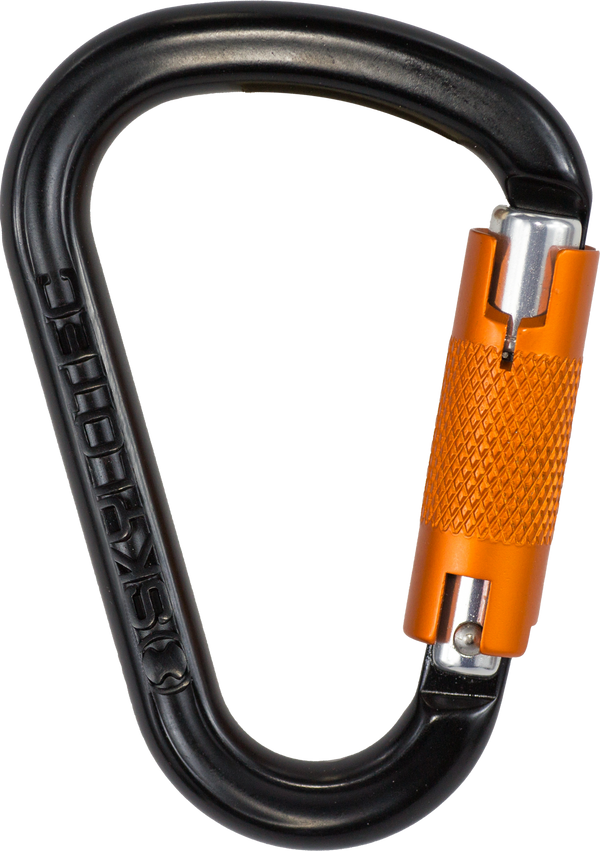 Skylotec passO-TW Twist-Lock Carabiner