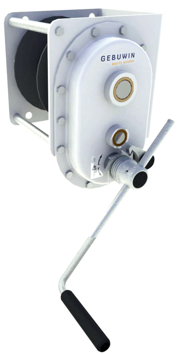 Gebuwin Spur Gear Hand Winch– – Now available at MTN Shop EU.