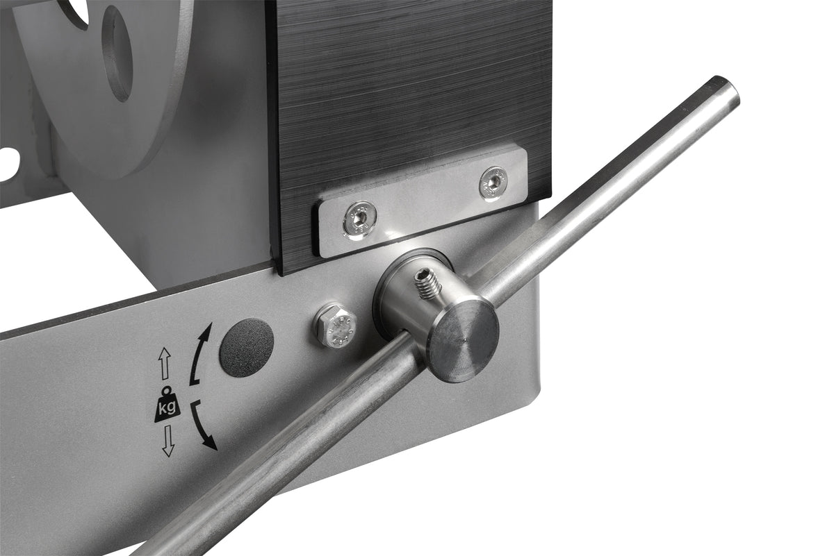 Gebuwin RVS Wormwiel Handlier– – Nu verkrijgbaar bij MTN Shop EU. - imagen 3