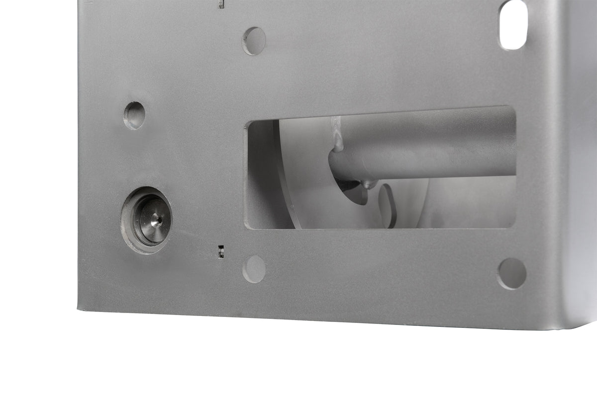Gebuwin RVS Wormwiel Handlier– – Nu verkrijgbaar bij MTN Shop EU. - imagen 4
