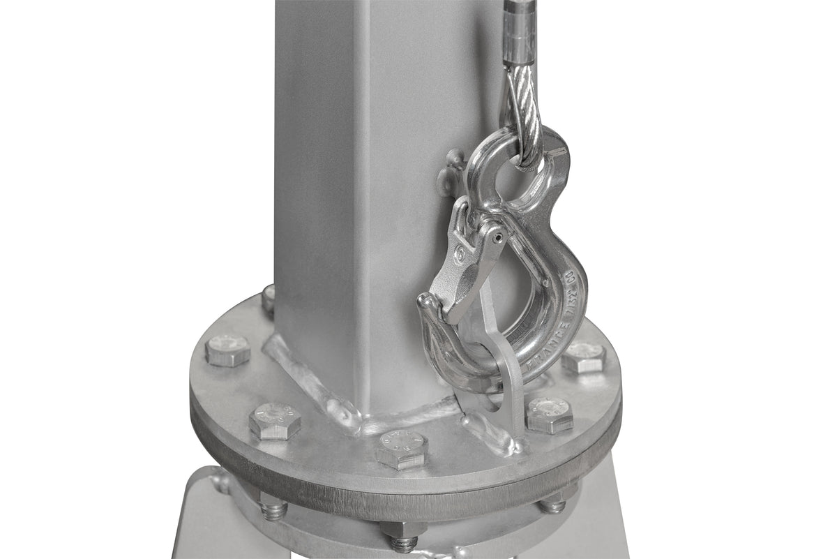 Gebuwin Swivel Davit Crane– – Now available at MTN Shop EU. - imagen 15