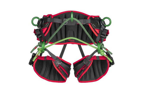Teufelberger Treemotion Pro X Front View