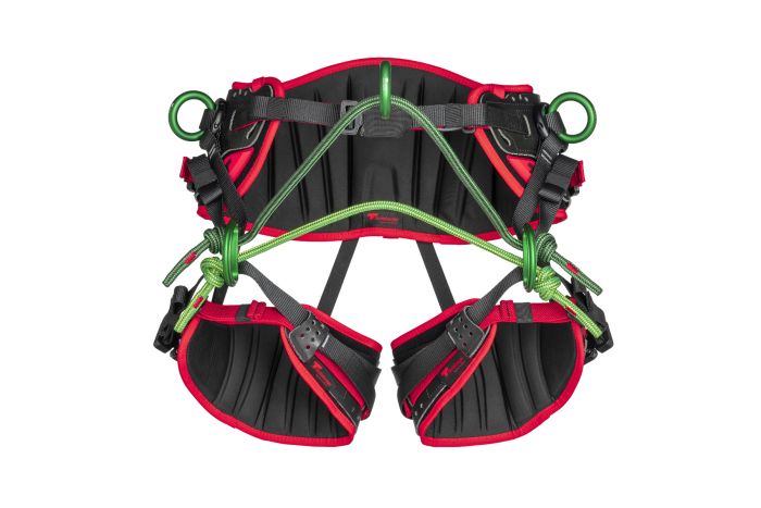 Teufelberger Treemotion Pro X Front View