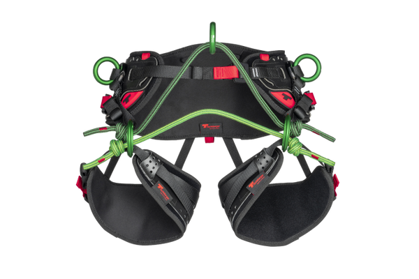 Teufelberger Treemotion Essential X Front View