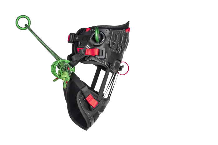 Teufelberger Treemotion Essential X Side Profile - imagen 2