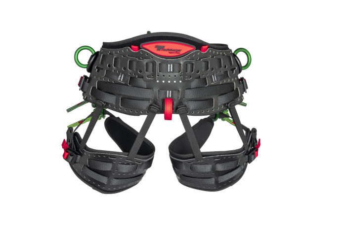Teufelberger Treemotion Essential X Back View - imagen 3