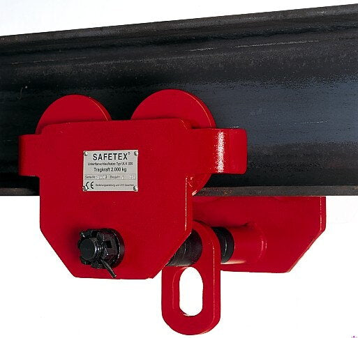 Safetex Nedre flänsvagn