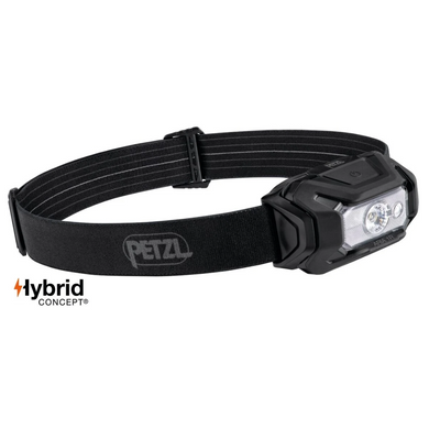 Petzl ARIA® 1R RGB Headlamp