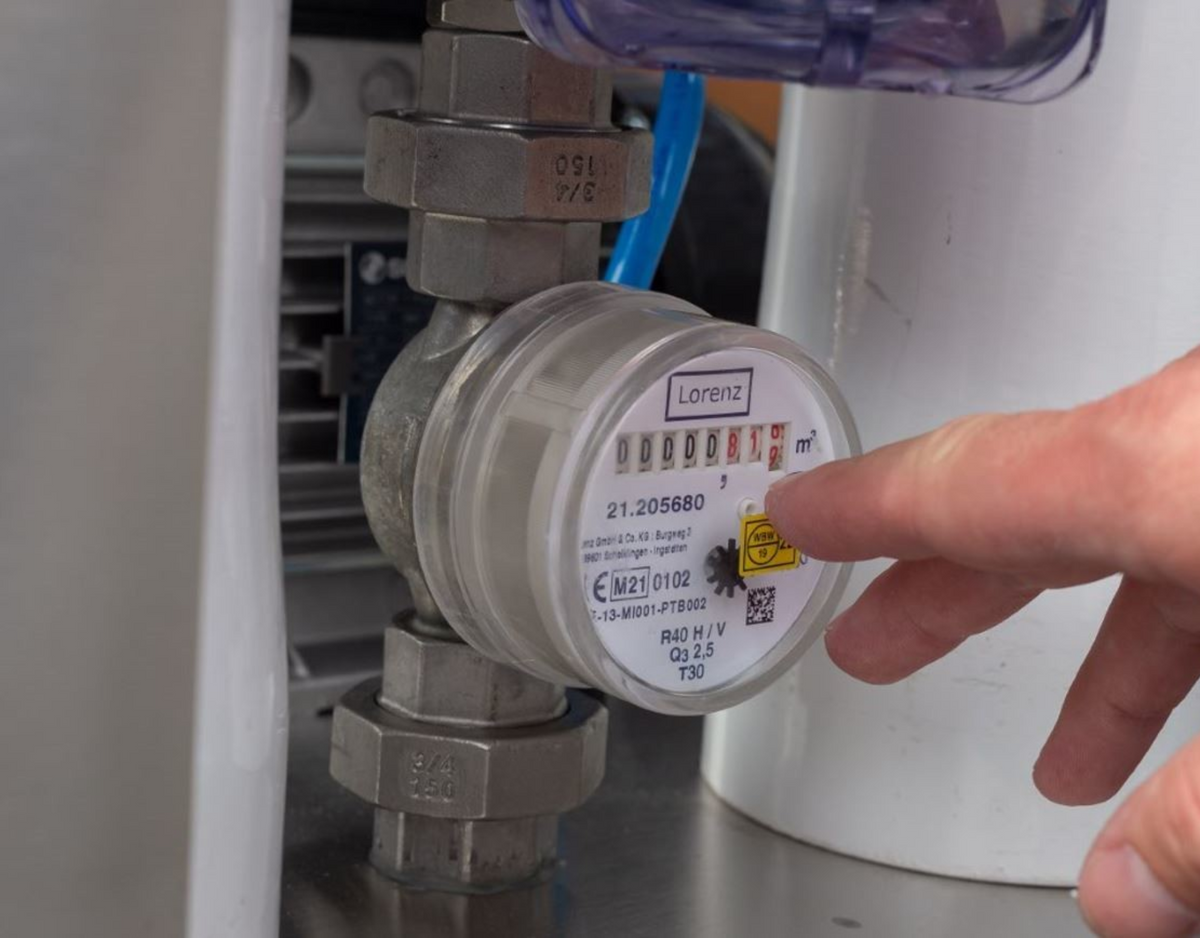 hyCLEANER® OSMOBIL PRO X – Sistema ad osmosi inversa per applicazioni di pulizia - imagen 10