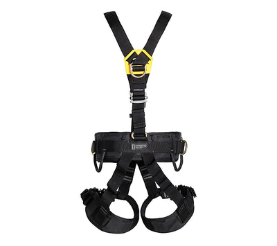 SINGING ROCK - full body harness TECHNIC – second image