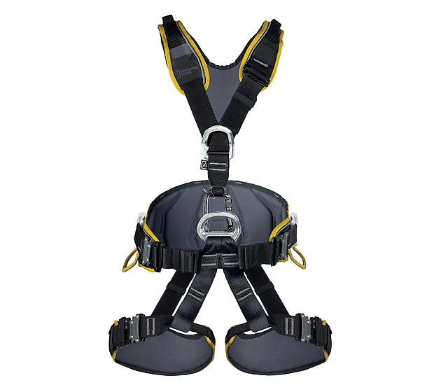 SINGING ROCK - full body harness EXPERT 3D - imagen 2