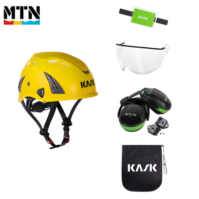 KASK SuperPlasma AQ Helmet - MTN Pro Kit – andra bilden
