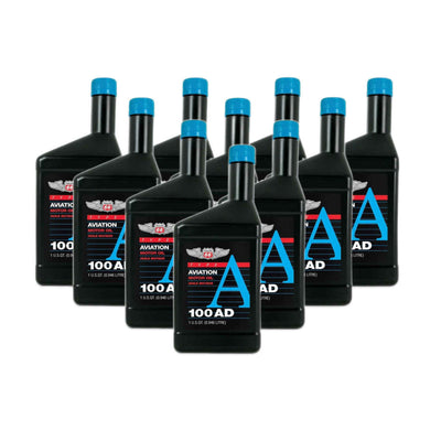 Phillips 66 Aviation Type A Oil 100AD– – Nu verkrijgbaar bij MTN Shop EU.
